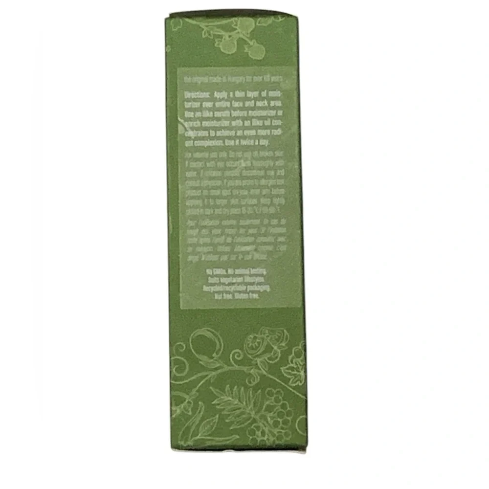 Probiotic Moisturizer - White and Green